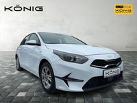 Gebraucht Kia Ceed 120 PS (88 kW) 2024 Weiß Kleinwagen