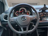 gebraucht VW up! PDC Rückfahrkamera Sitzheizung 4-T. MWST