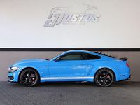 Second-hand Ford Mustang 314 CP (230 kW) 2022 Albastru Coupe