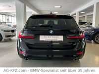 gebraucht BMW 318 d Sport Line/Navi/LED/Ambiente/AHK/1.Hand
