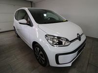 Gebraucht VW up! Active 88 PS (64 kW) 2022 Weiß Kleinwagen