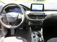 Gebraucht Ford Kuga Titanium 225 PS (165 kW) 2022 Grau (metallic) SUV