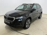 Gebraucht Skoda Karoq Tour 150 PS (110 kW) 2022 Schwarzmagic perleffekt SUV