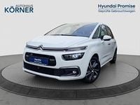 Gebraucht Citroën C4 Picasso PureTech 131 PS (96 kW) 2017 Weiss Van / Kleinbus