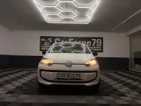 Gebraucht VW up! take up! 60 PS (44 kW) 2016 Weiß Kleinwagen