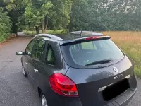 Gebraucht Renault Clio GrandTour 100 PS (73 kW) 2008 Grau Kombi