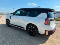 Neu Nissan Armada Nismo 460 PS (338 kW) 2026 Weiß SUV