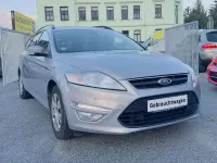 Używany Ford Mondeo Trend 160 KM (117 kW) 2011 Szary Kombi