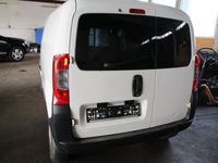 Gebraucht Citroën Nemo 73 PS (53 kW) 2009 Weiß Van / Kleinbus