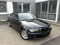 Gebraucht BMW 318 Exclusive 150 PS (110 kW) 2006 Blau Coupé