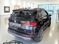 Gebraucht Seat Ateca FR 150 PS (110 kW) 2022 Schwarz SUV