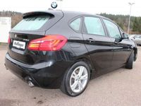 gebraucht BMW 218 d Active T. DKG Navi LED Kamera Sitzh.DAB AHK