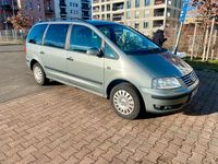Gebraucht VW Sharan 2006 Grau Van / Kleinbus