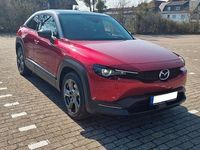 Gebraucht Mazda MX30 Edition 106 kW (145 PS) 2020 Rot SUV