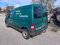 Gebraucht Citroën Berlingo 75 PS (55 kW) 2007 Grün Van / Kleinbus