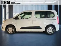 Gebraucht Opel Combo Life Edition 102 PS (75 kW) 2020 Weiss Van / Kleinbus