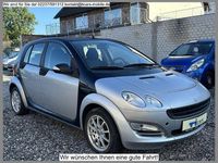 Gebraucht Smart ForFour Pulse 95 PS (69 kW) 2004 Tridionsicherheitsz (metallic) Kleinwagen