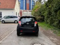 Gebraucht Chevrolet Spark LS 68 PS (50 kW) 2011 Schwarz Kleinwagen