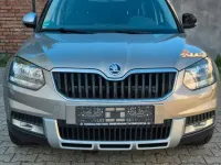 Gebraucht Skoda Yeti 140 PS (102 kW) 2015 Grau SUV