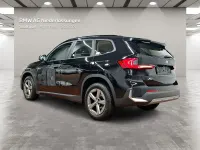 Gebraucht BMW X1 136 PS (100 kW) 2023 Schwarz SUV
