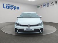 Gebraucht VW Polo Move 80 PS (58 kW) 2023 Weiss Limousine