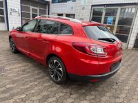 Gebraucht Renault Mégane GrandTour 132 PS (97 kW) 2016 Rot Kombi
