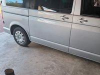 Gebraucht VW T5 174 PS (127 kW) 2004 Silber Van