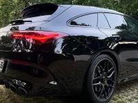 Gebraucht Mercedes CLA45 AMG Premium 421 PS (309 kW) 2025 Coupé