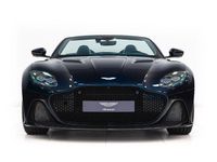 Gebraucht Aston Martin DBS 725 PS (533 kW) 2020 Blau Cabrio