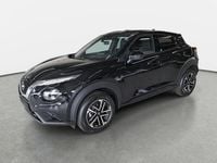 Neu Nissan Juke N-Connecta 114 PS (83 kW) 2025 Schwarz SUV