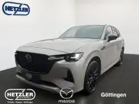 Gebraucht Mazda CX-60 Homura-Line 328 PS (241 kW) 2023 Platinum quartz m SUV