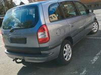 gebraucht Opel Zafira 