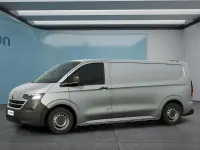 Neu VW T7 150 PS (110 kW) 2026 Grau Van