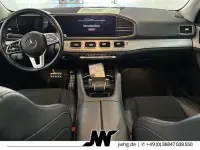 Gebraucht Mercedes GLE350 AMG 333 PS (244 kW) 2022 Polarweiss  unilack SUV