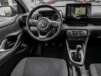 Gebraucht Toyota Yaris Team 125 PS (91 kW) 2021 Blau Kleinwagen