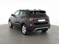 gebraucht VW T-Cross - 1.5 TSI DSG 2-Zonen-Klima Sitzheizung LED