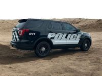 Usata Ford Explorer 370 CV (272 kW) 2019 Nero SUV