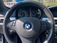 Gebraucht BMW 335 286 PS (210 kW) 2007 Silber Coupé