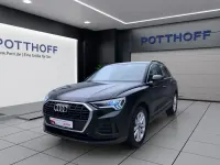 Gebraucht Audi Q3 Design 150 PS (110 kW) 2025 Mythosschwarz metallic SUV