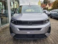 Gebraucht Opel Combo Life Basis 110 PS (80 kW) 2024 Quarz grau Van / Kleinbus