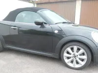 Gebraucht Mini Cooper 122 PS (89 kW) 2012 Schwarz Kleinwagen
