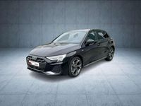 Gebraucht Audi A3 S-Line 204 PS (150 kW) 2025 Mythosschwarz metallic Limousine