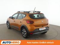 Gebraucht Dacia Sandero Comfort 91 PS (66 kW) 2020 Orange Kleinwagen