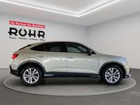 Gebraucht Audi Q3 Sportback S-Line 150 PS (110 kW) 2023 Tausilber metallic SUV