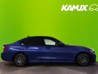 Gebraucht BMW 330 M Sport 258 PS (189 kW) 2019 Blau Limousine