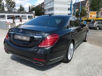 gebraucht Mercedes S500 4 Matic