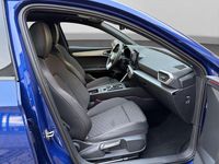 Gebraucht Seat Leon FR 150 PS (110 kW) 2021 Blau Limousine