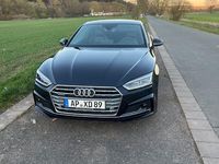 Gebraucht Audi A5 Ambiente 218 PS (160 kW) 2017 Blau Coupé