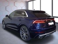 Gebraucht Audi SQ8 435 PS (319 kW) 2020 SUV