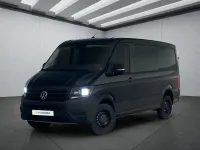 Gebraucht VW Crafter 177 PS (130 kW) 2025 Schwarz Van